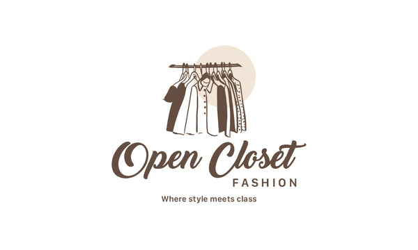 Open Closet Fashion Online Clothing Store for Men and Women